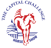 Capital Challenge Horse Show logo links to website