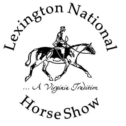 Lexington National Horse Show logo links to website