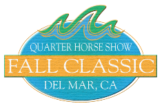 Quarter Horse Show Fall Classic logo links to website