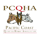 Pacific Coast Quarter Horse Association logo links to website