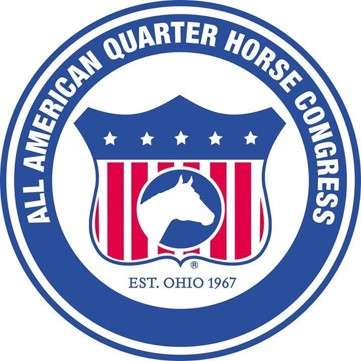 All American quarter horse congress logo links to site