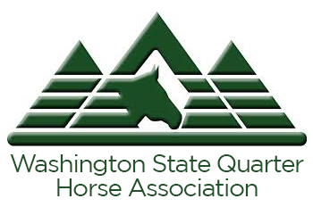 Washington State Quarter Horse Association logo links to website