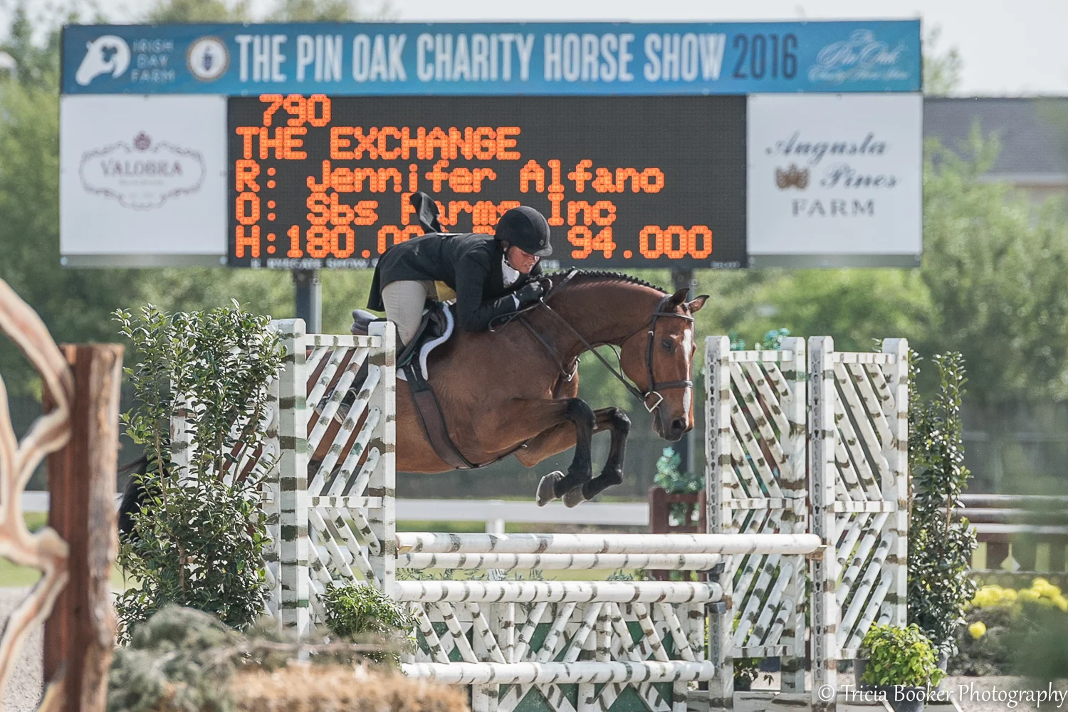 Jennifer Alfano and SBS Farms' The Exchange