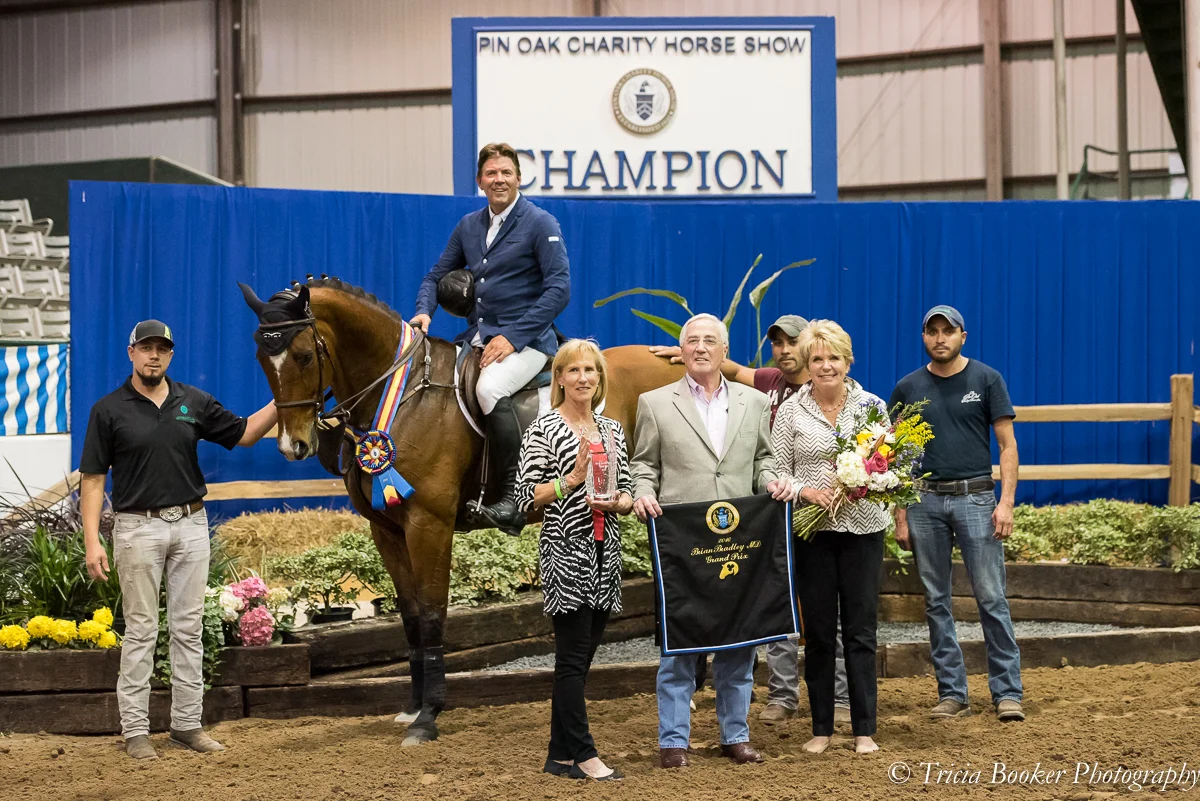Matt Cyphert and Lochinvar