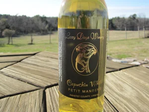 Capuchin White-$20