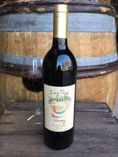 Petit Verdot $28