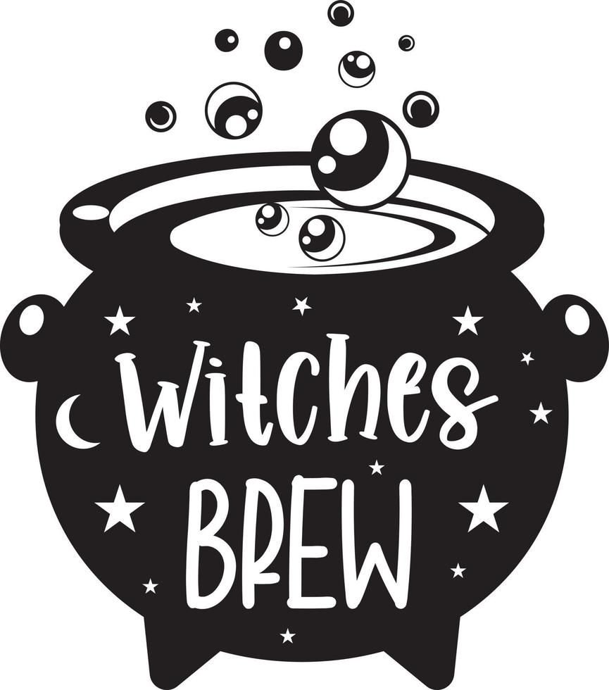 Witches Brew Wine Slushies