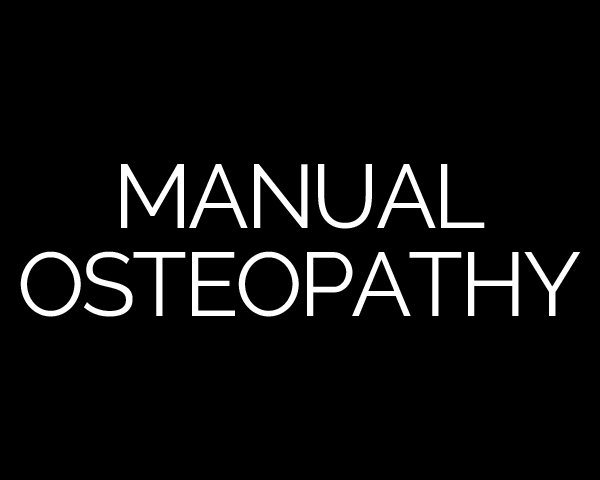 Manual Osteopathy