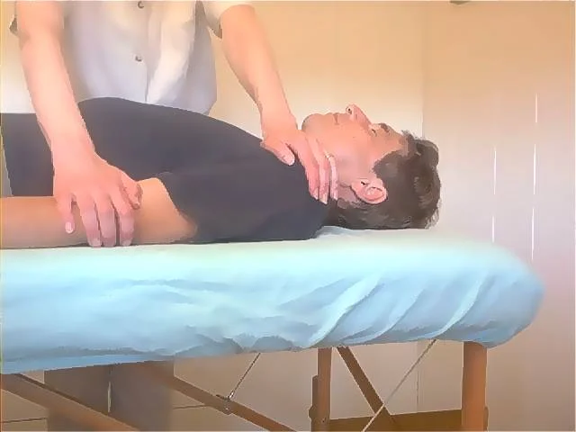 Left Elbow - Shoulder