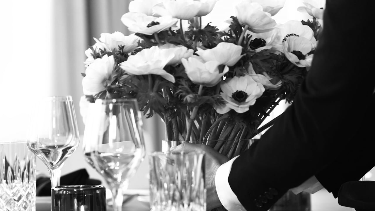 The Residences at the Dallas EDITION Service Sizzle