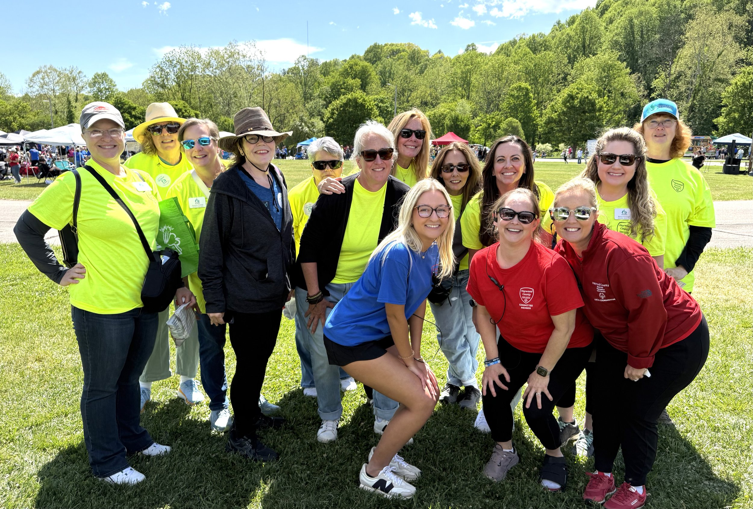 WOW Supports Haywood County's&nbsp;Special Olympics