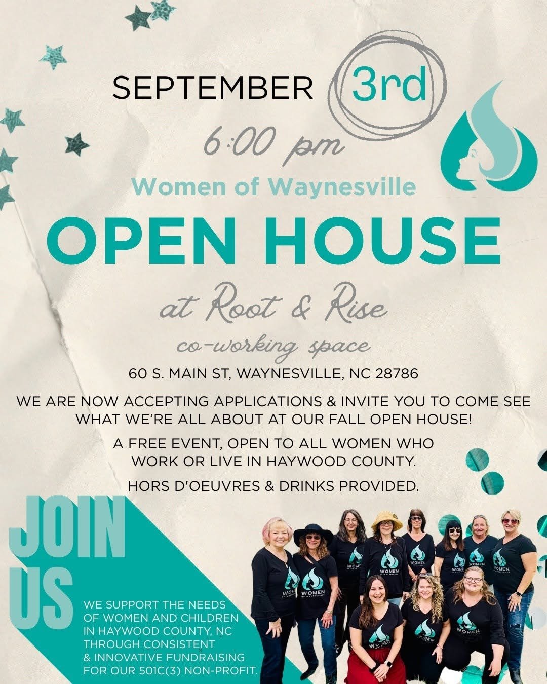 Fall Open House