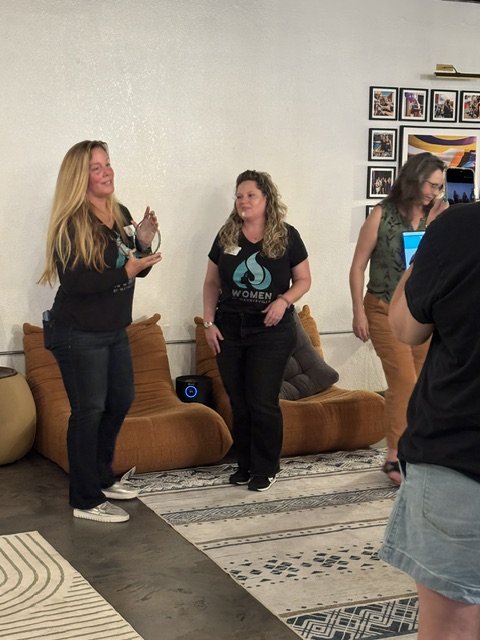 JS presenting to Becca.jpg