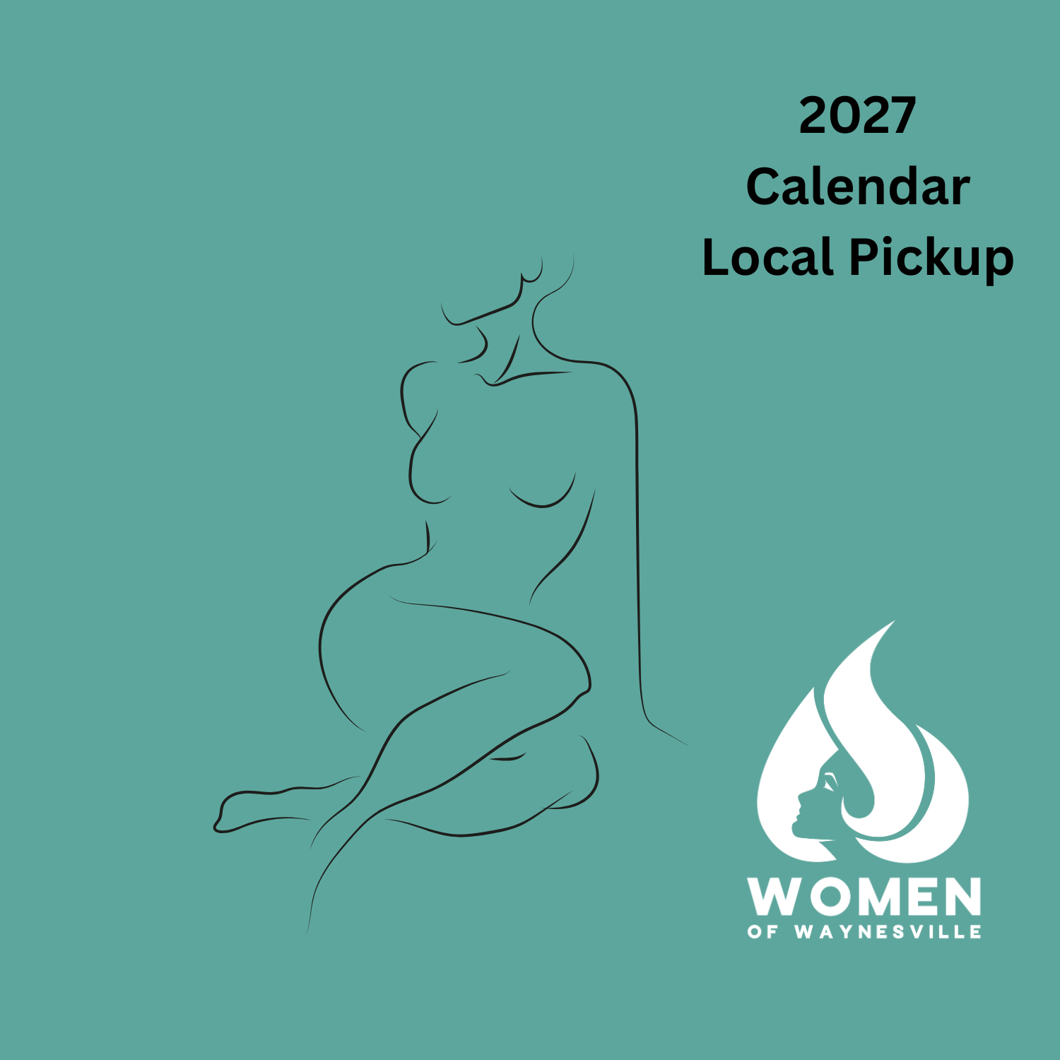 2027 Calendar - Local Pickup
