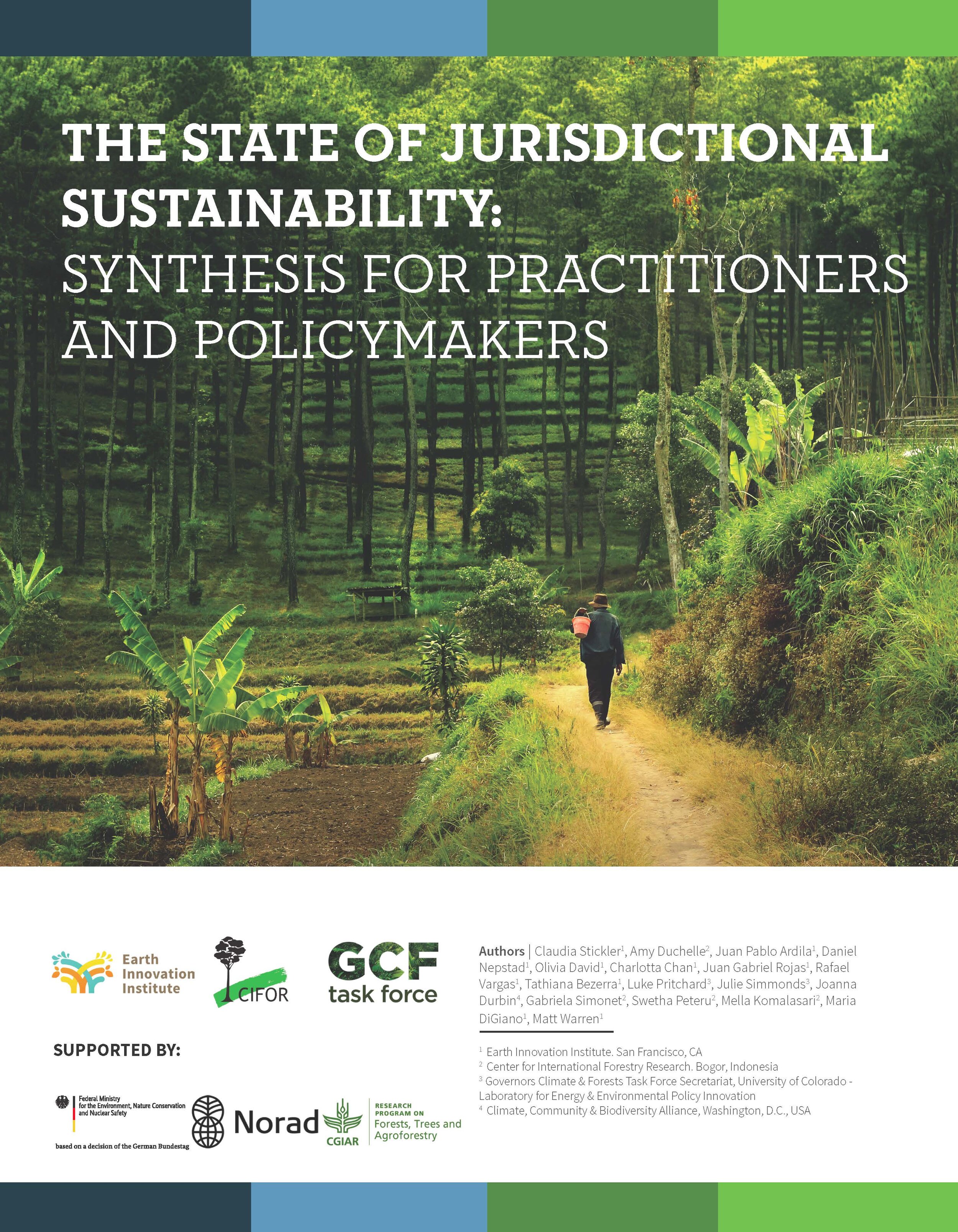 Publications Sustainable Tropics Alliance