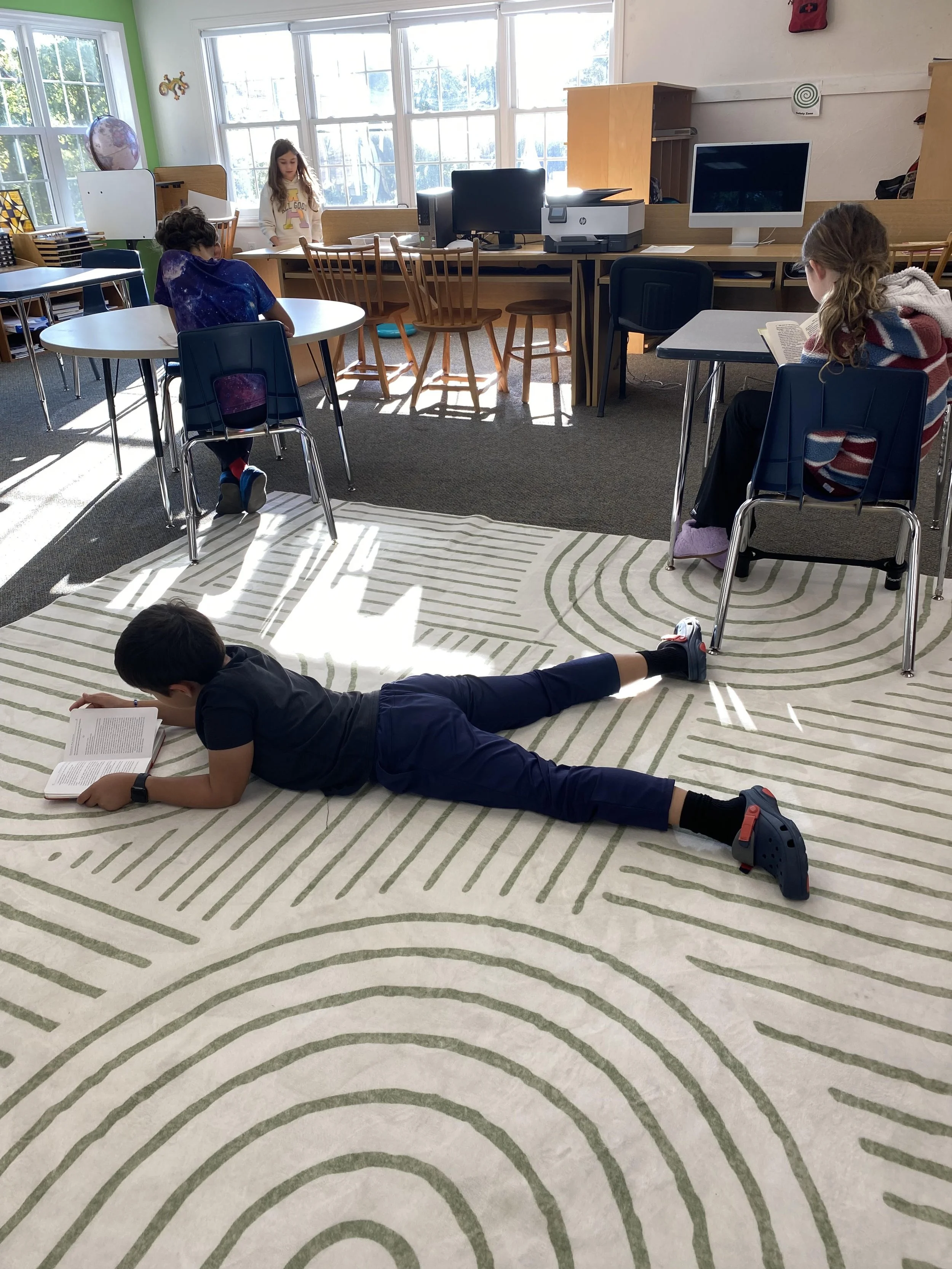 A Mission Driven School Fosters Mission Work: How Cool is That!