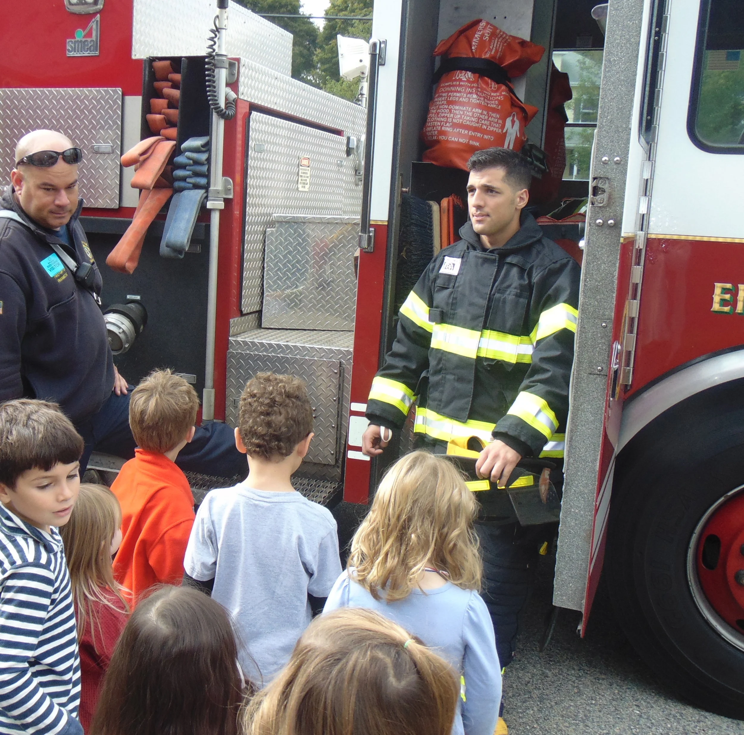 Fire Prevention Presentation