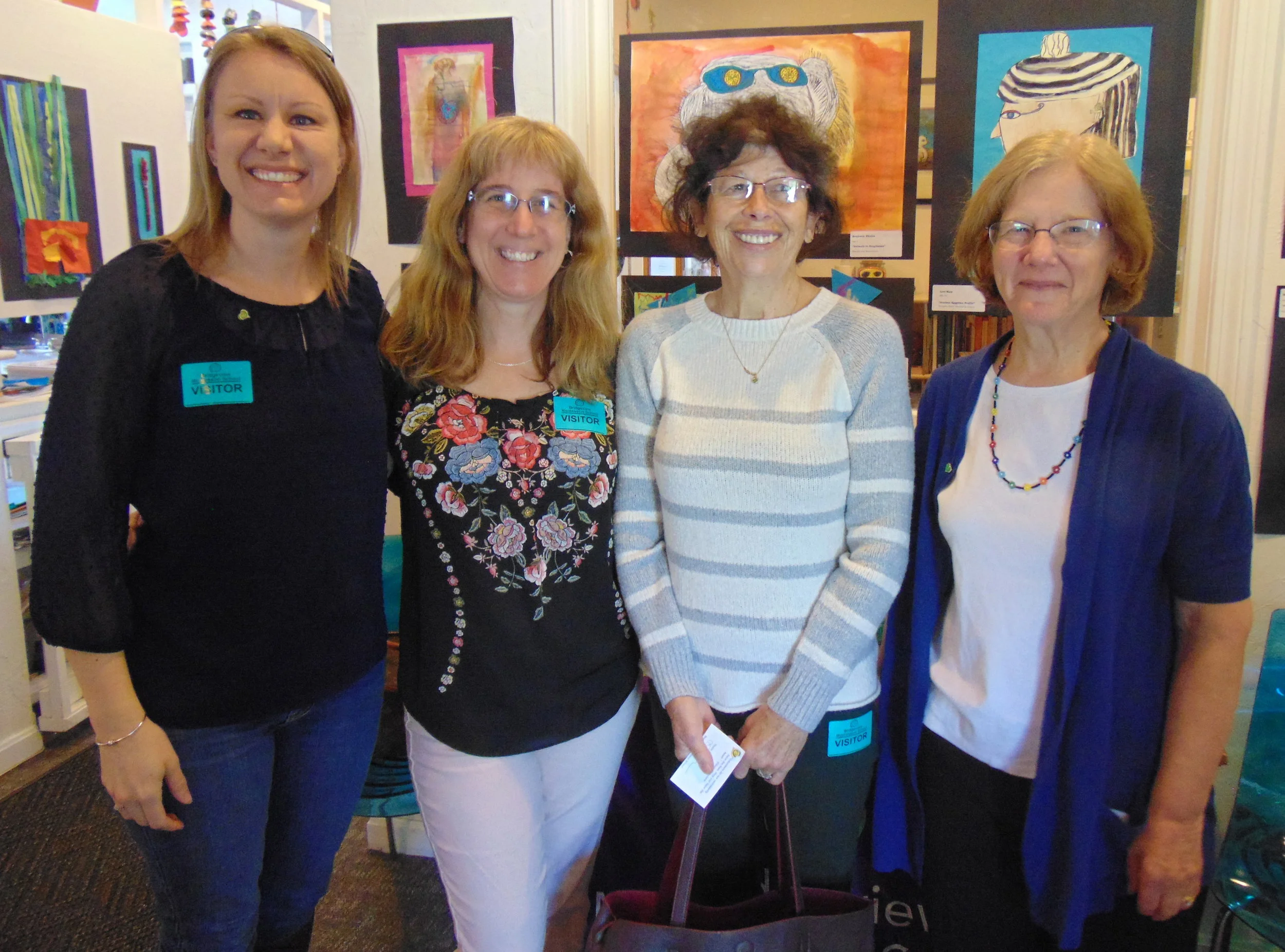 Bridgeview Family Association Meeting