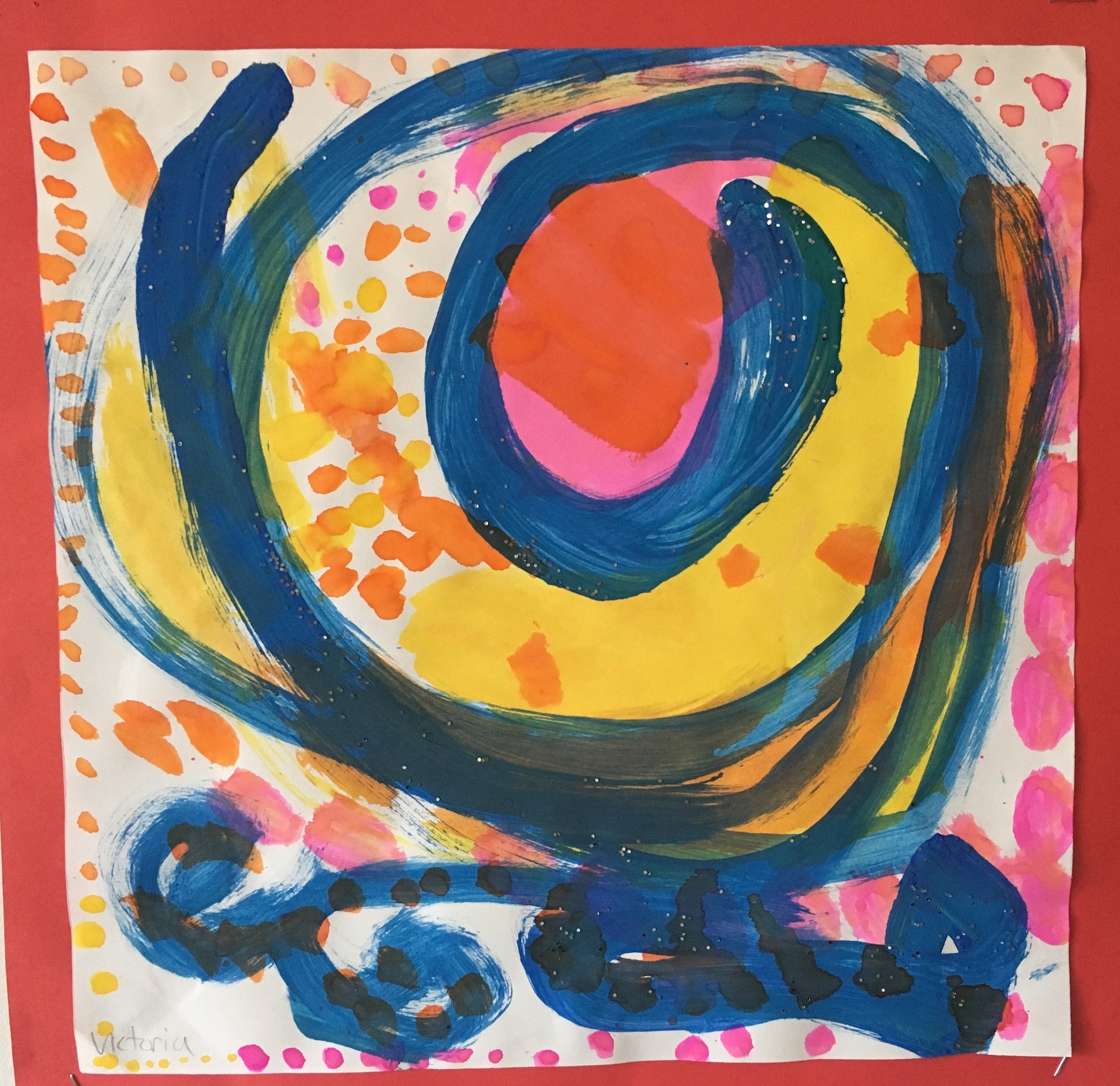 Celebration of Art: Something Different.