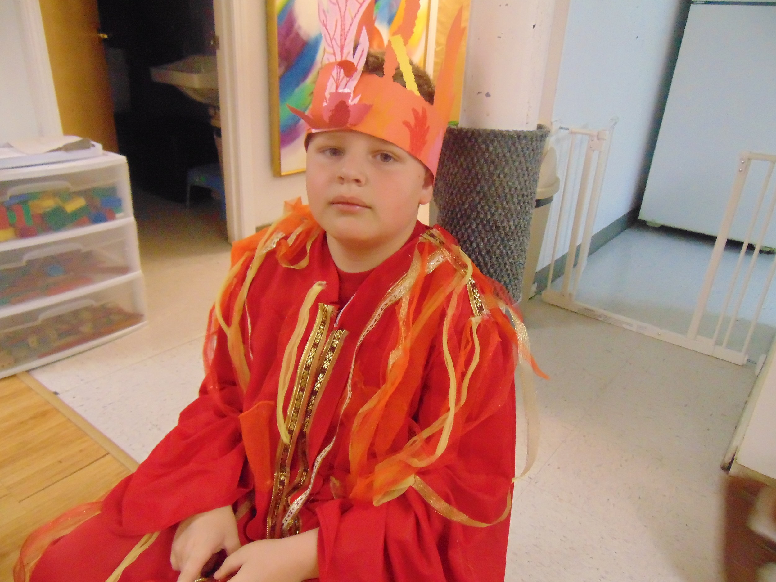 Elementary Spring Show