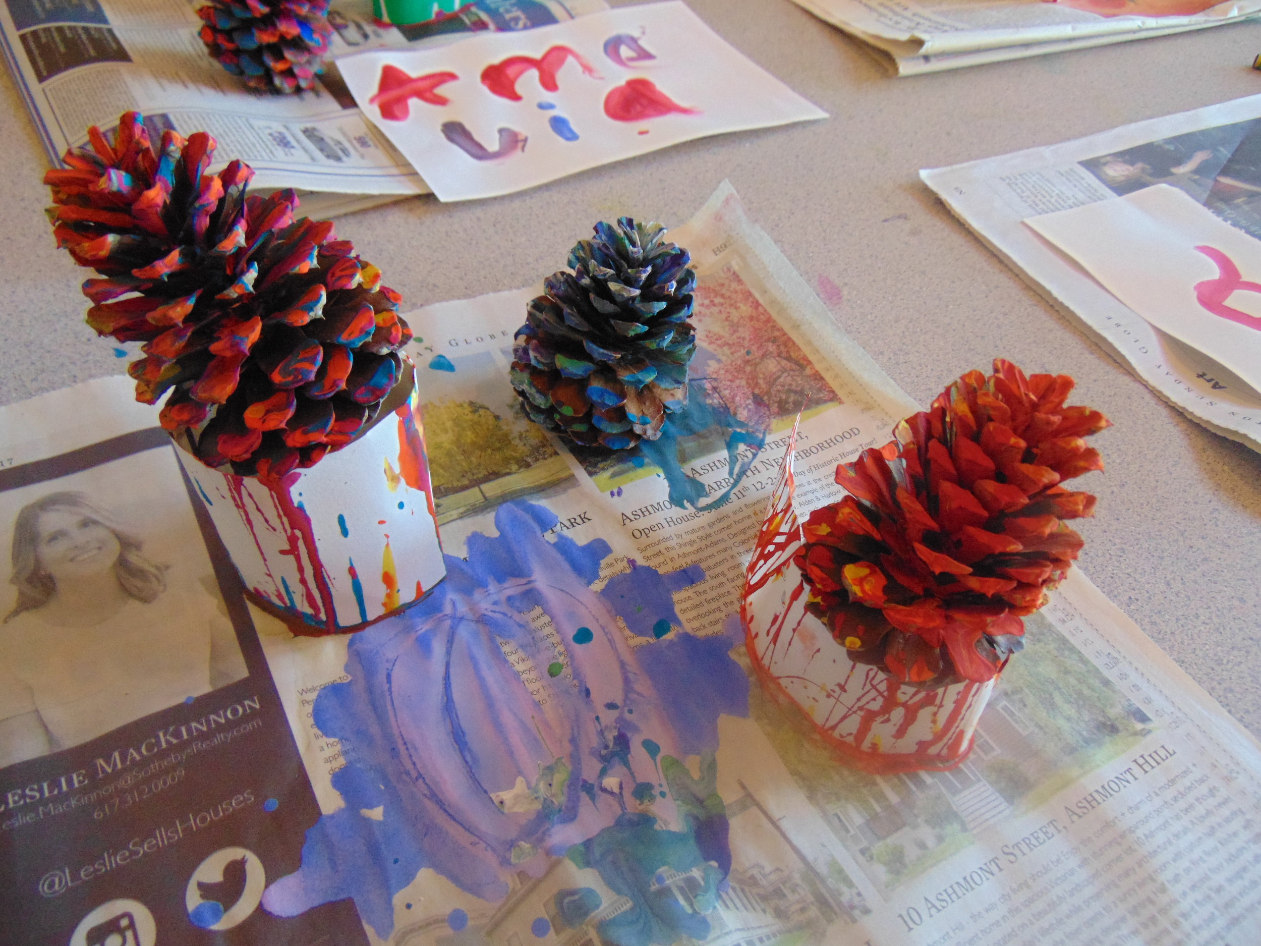 Parent/Teacher Conferences: Child Care Available During Appointment.