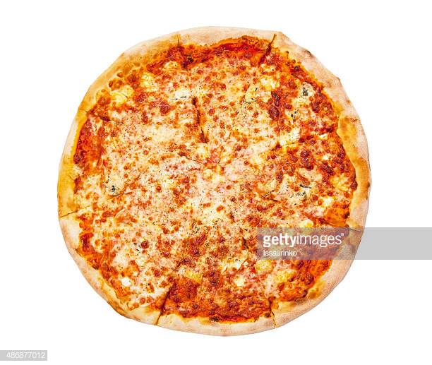 Pizza Delivery Begins. 