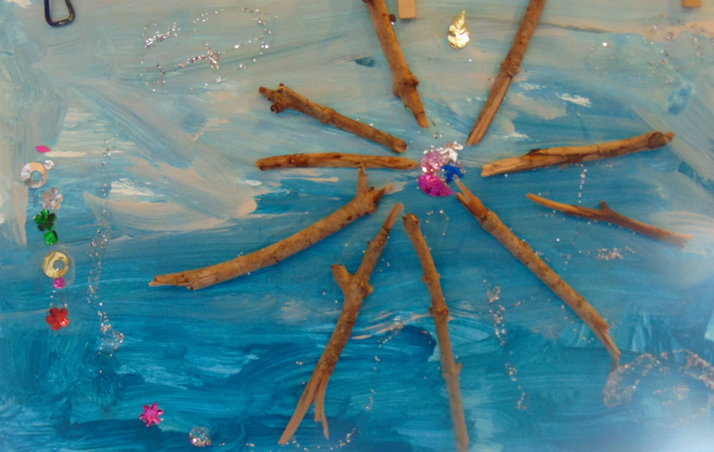 Bridgeview Family Association Winter Craft Night