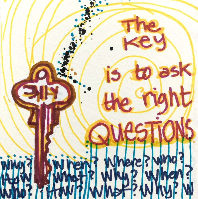 An example of work created with Lenore