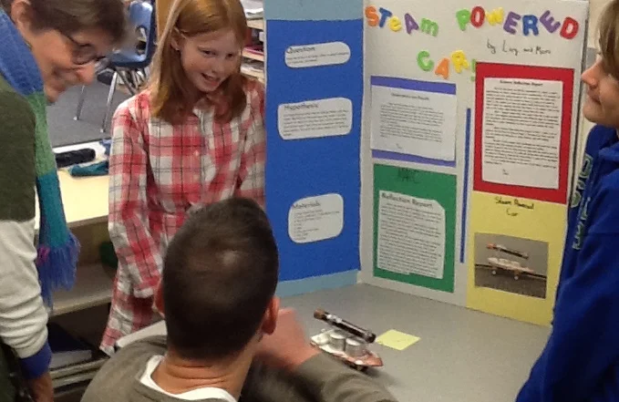 Tuesday Tea Information Session for Prospective Families