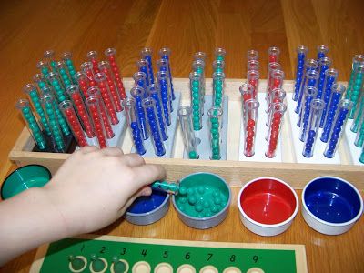Racks and Tubes