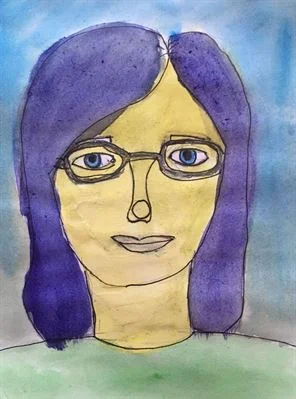 An Artist and An Inspiration: Willa