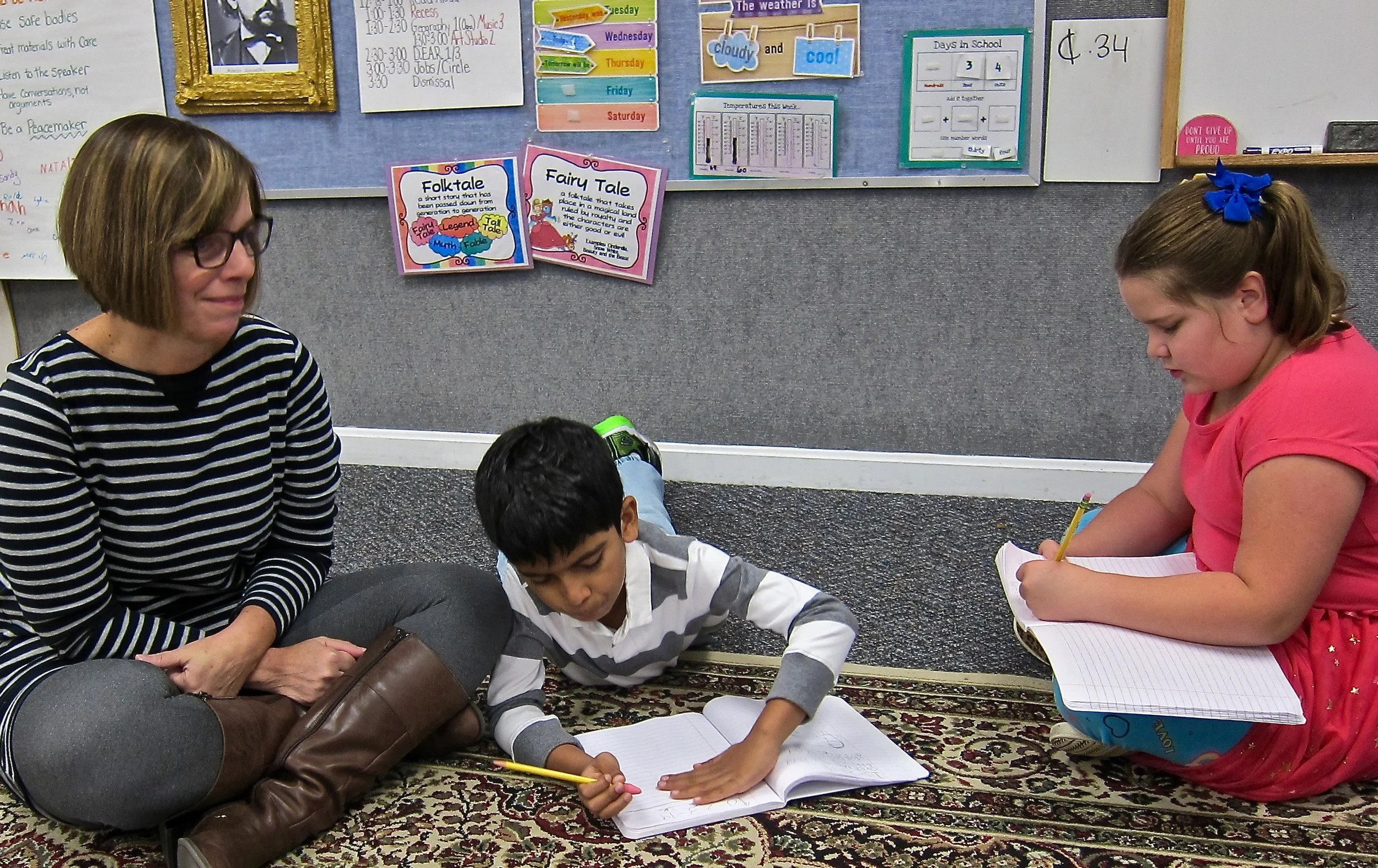Welcome Wednesday Open House for Prospective Families