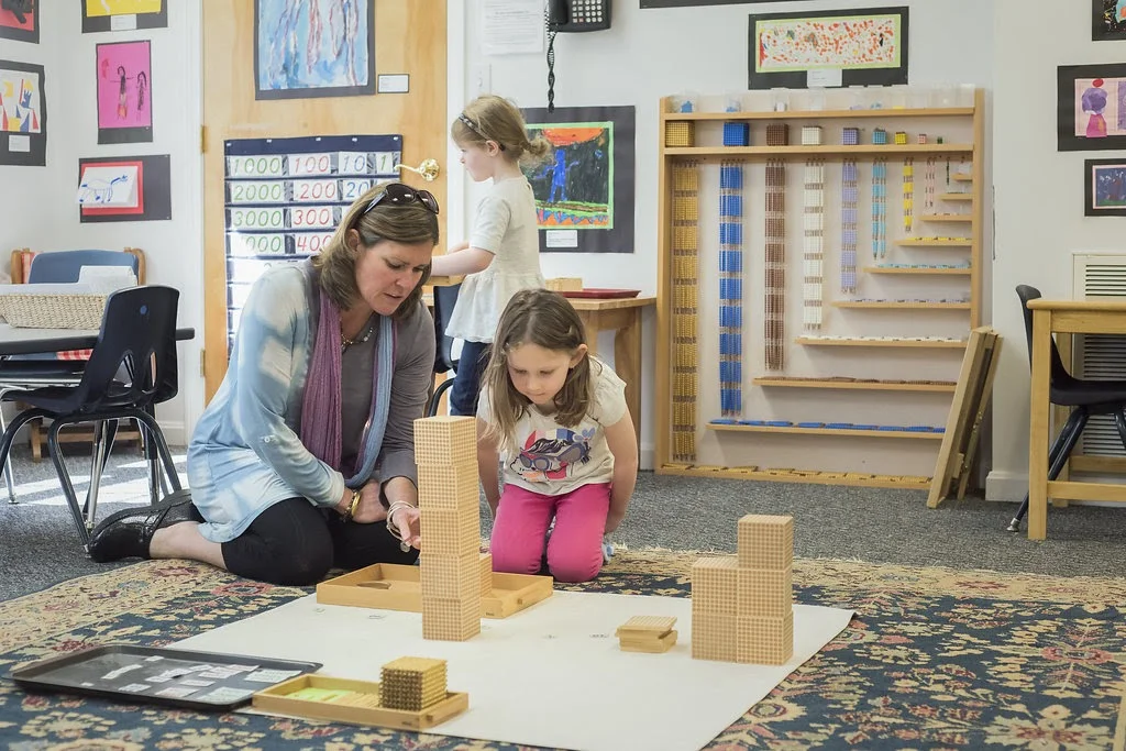 Welcome Wednesday Open House for Prospective Families