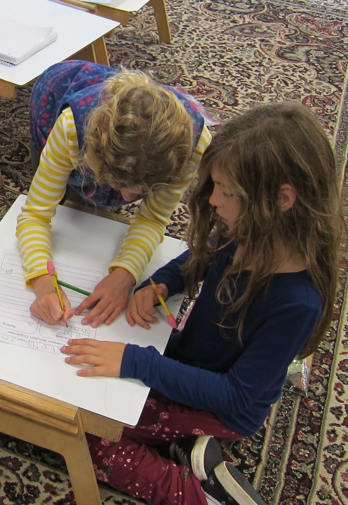 Postponed: Welcome Wednesday Open House for Prospective Families