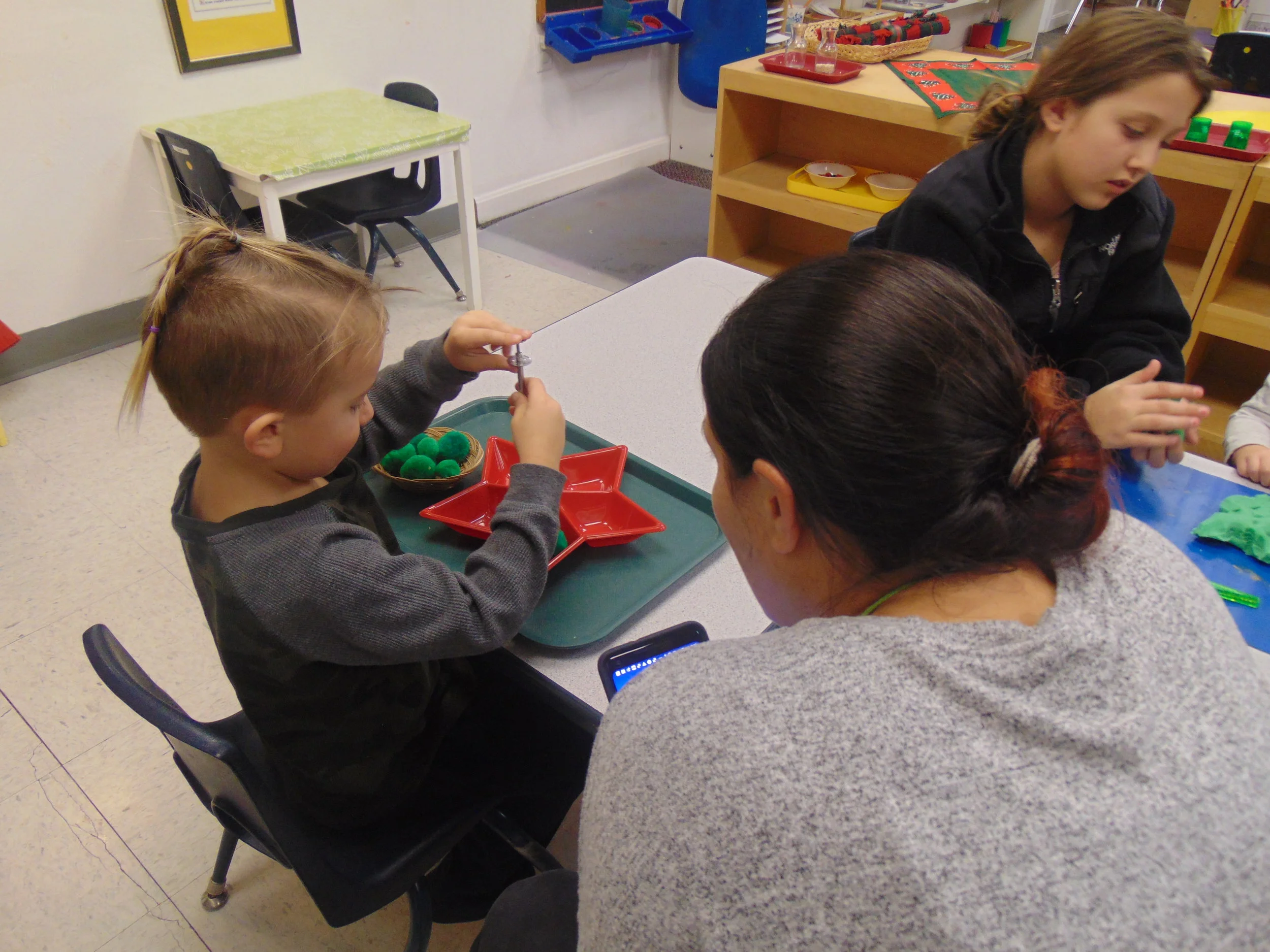 Children's House Family Night!
