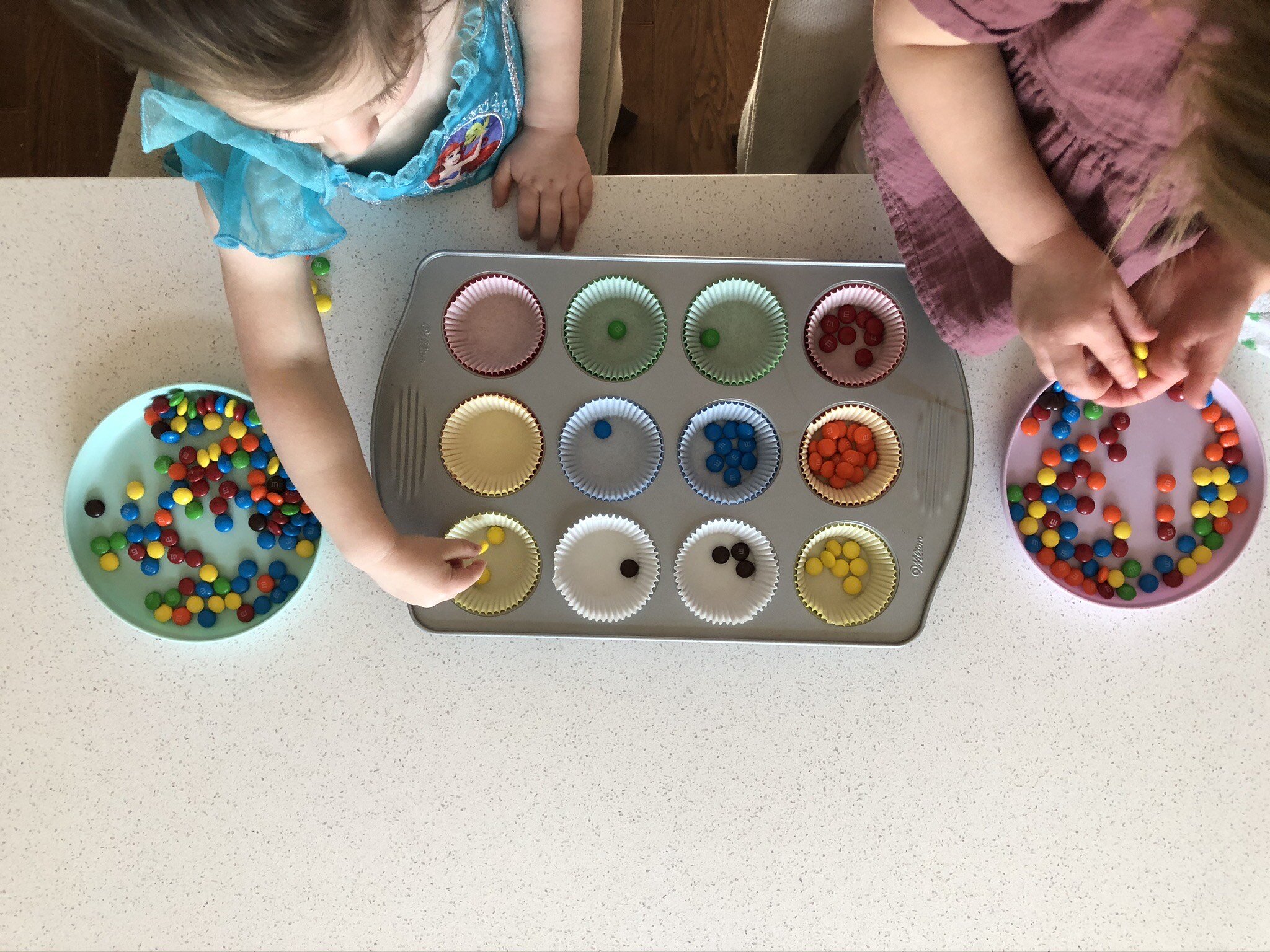 Sorting.