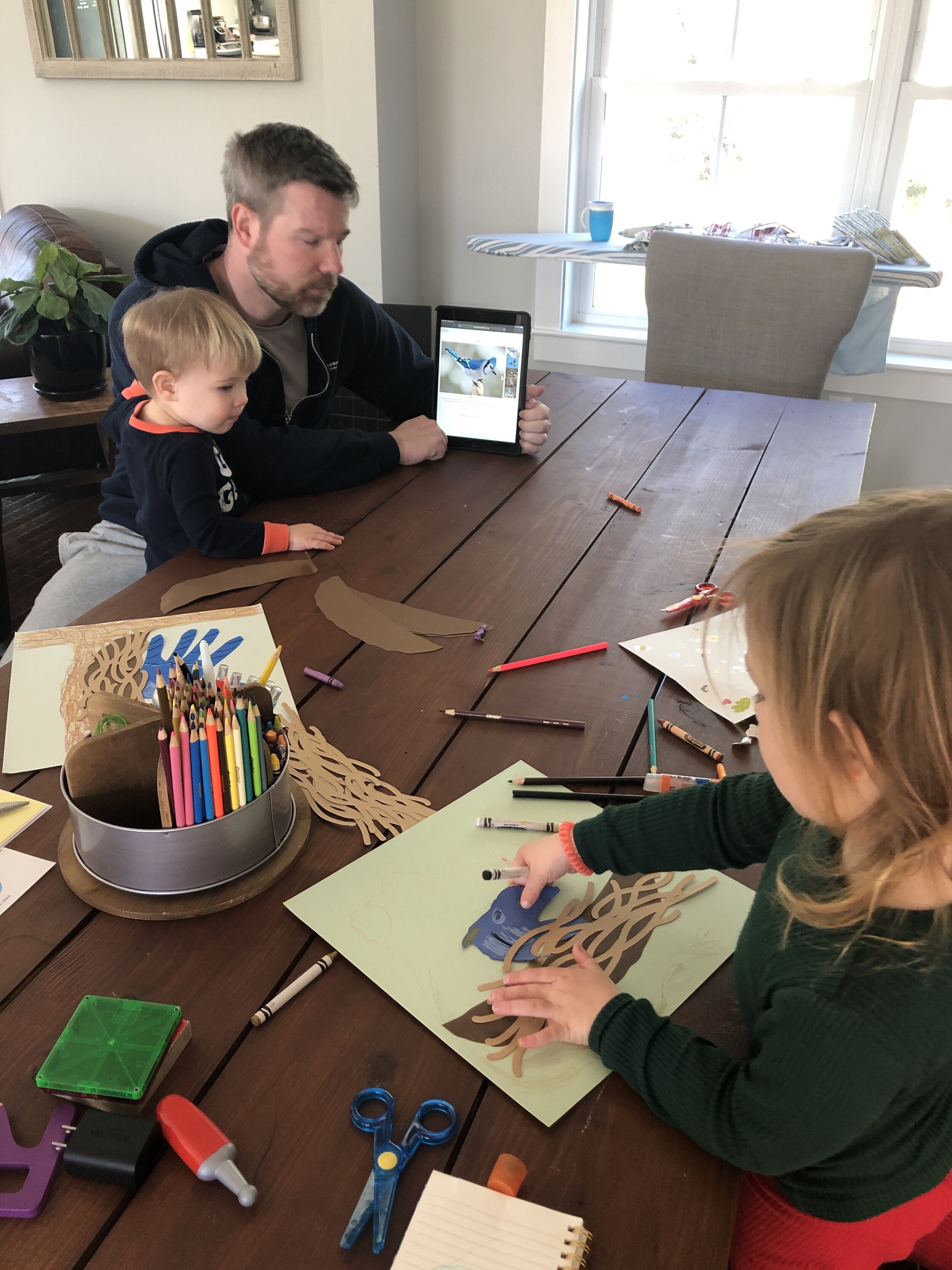 A family project.