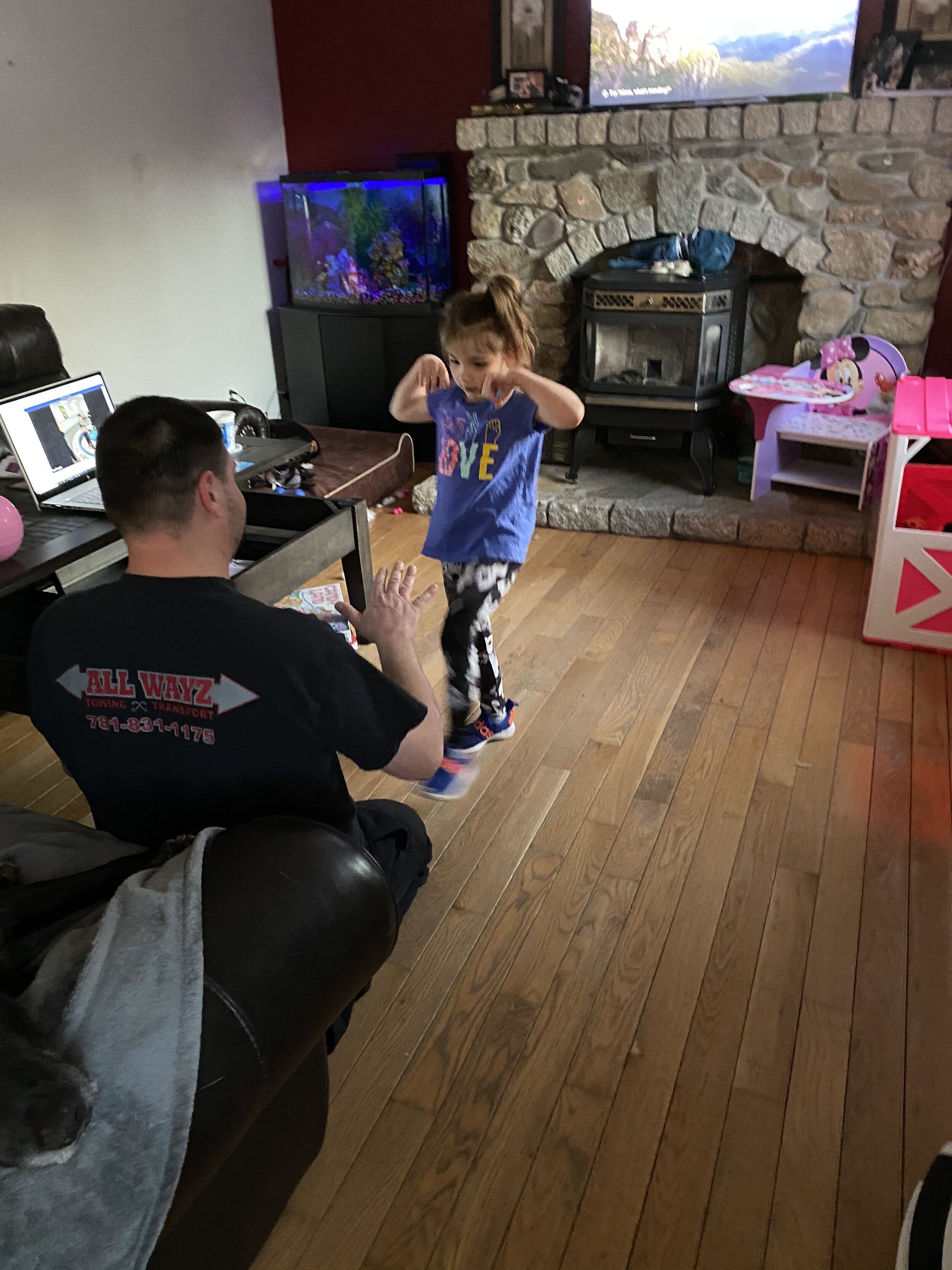 Karate and Jiujitsu classes continue on Zoom.