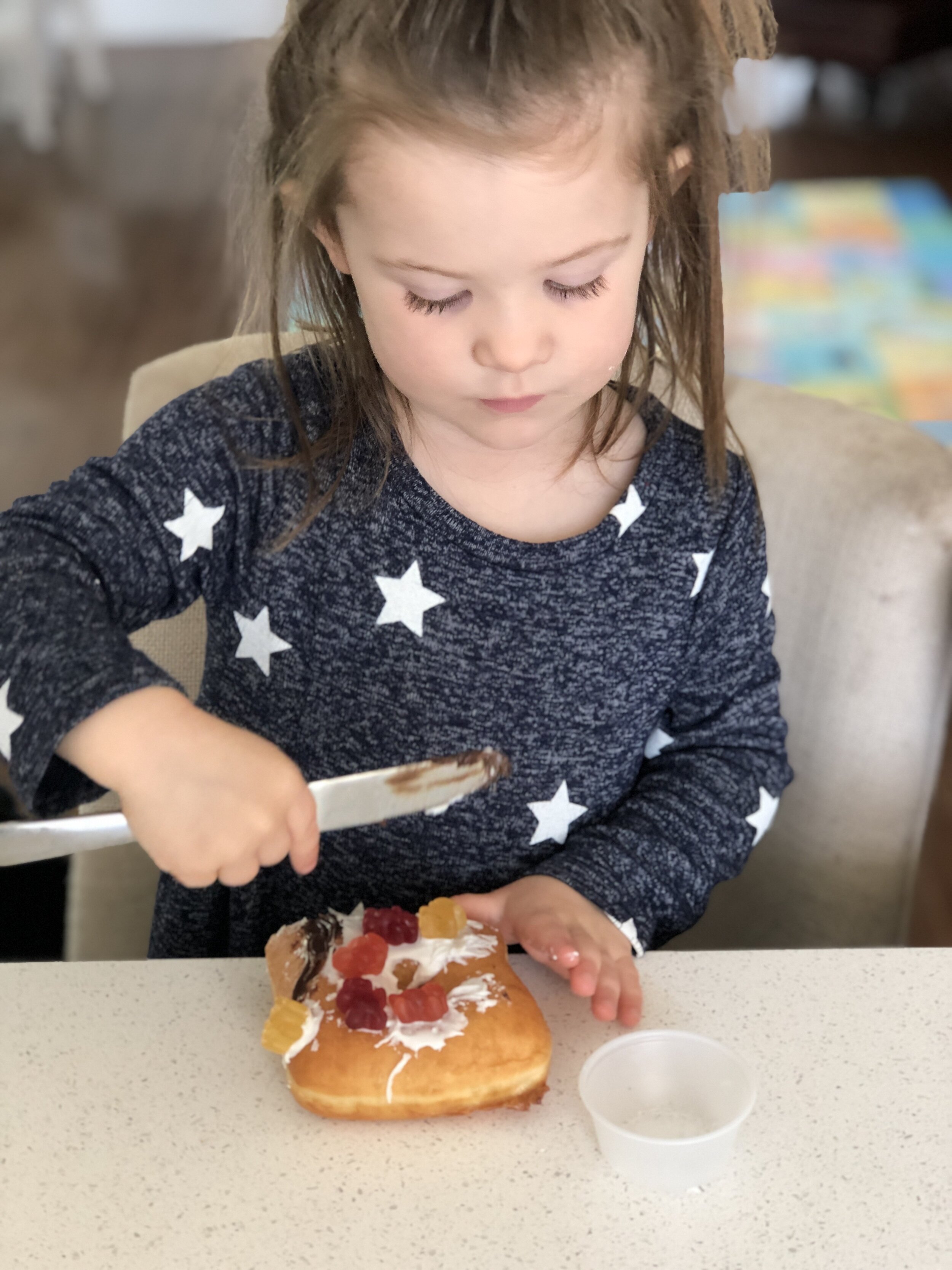Donut Design.
