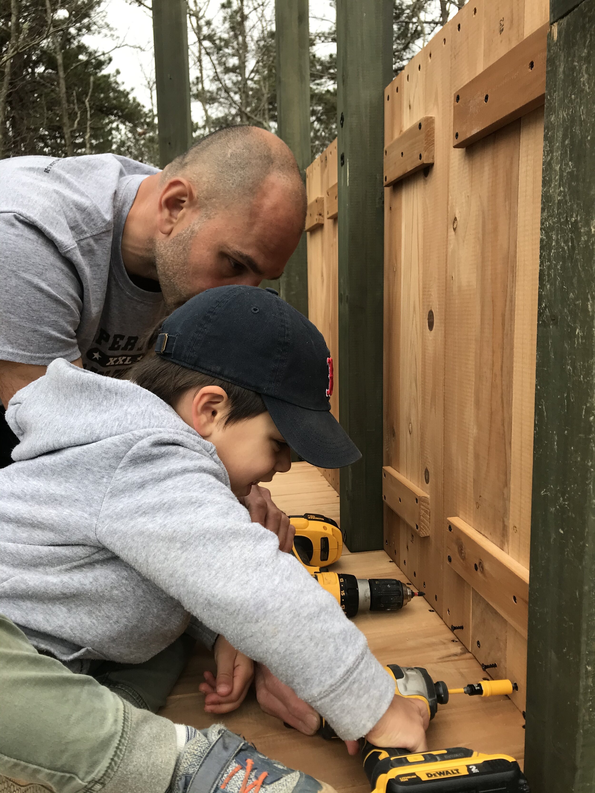 Maria says, "never help a child with a task at which he feels he can succeed."