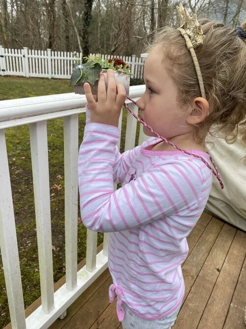 Voices from Home #3: Maura, a Montessori Person