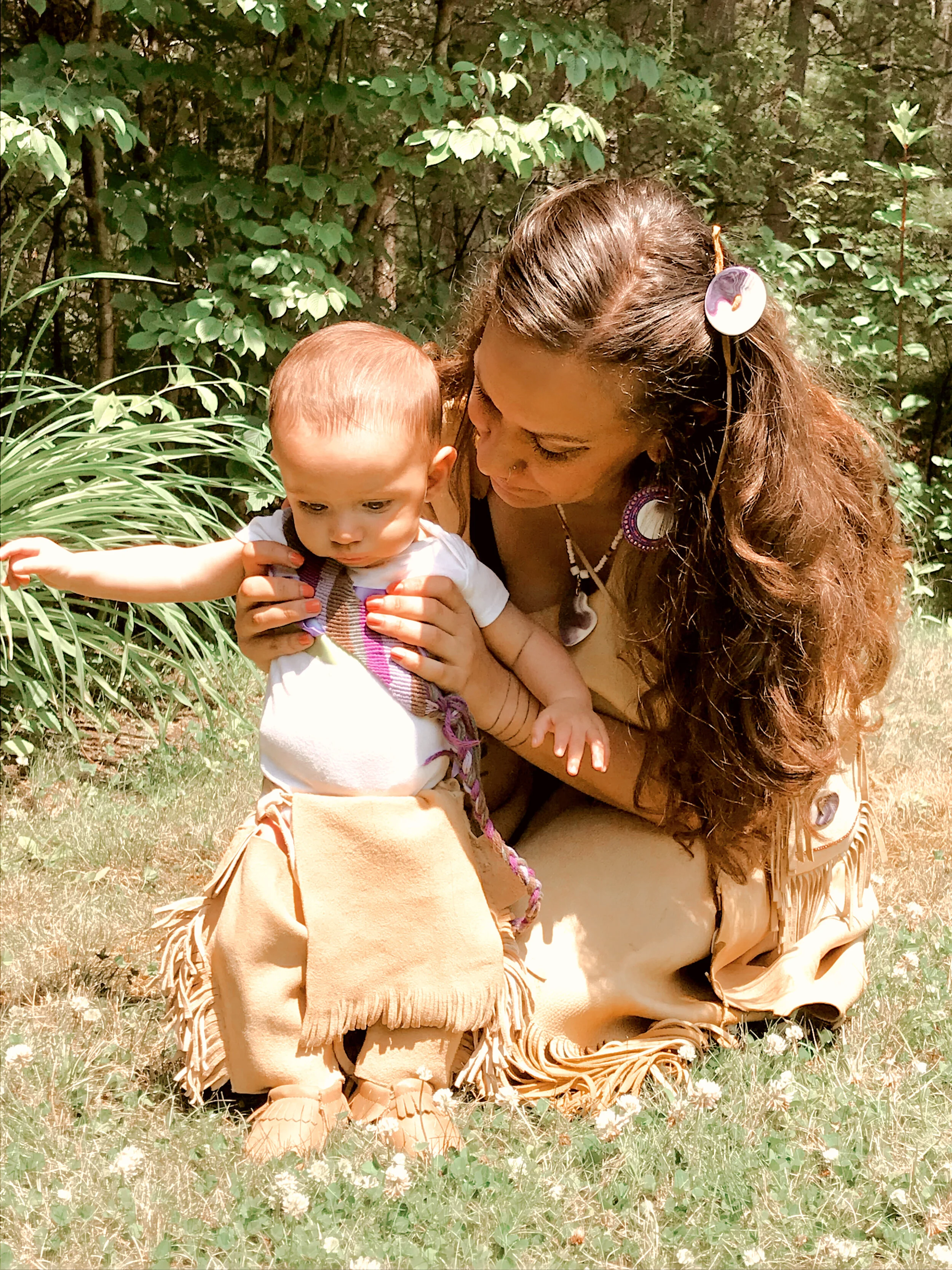 Finding Equilibrium: National Native American Heritage Month