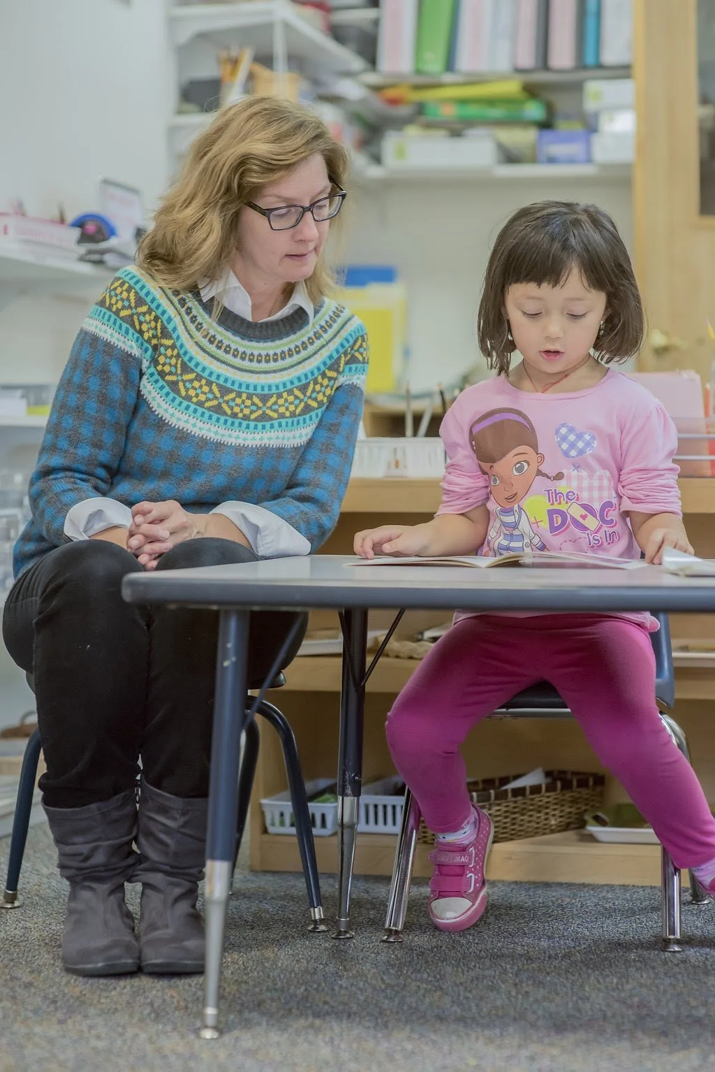 Children's House Parent Orientation