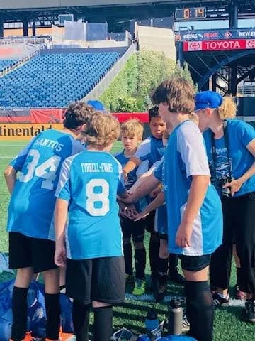 The Bridgeview Bull Sharks Take It to Gillette