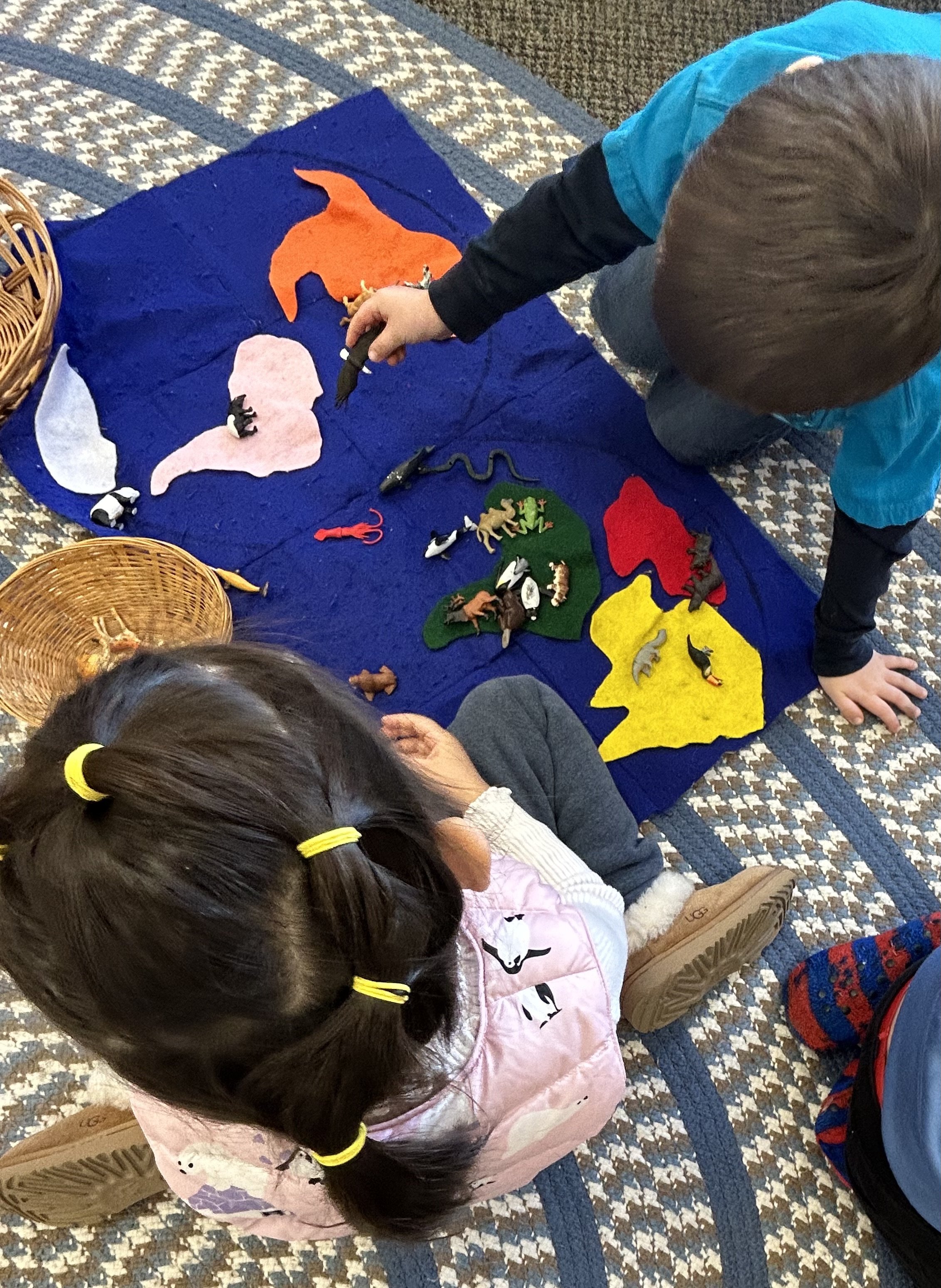 Parent Meeting: Everyone is Welcome