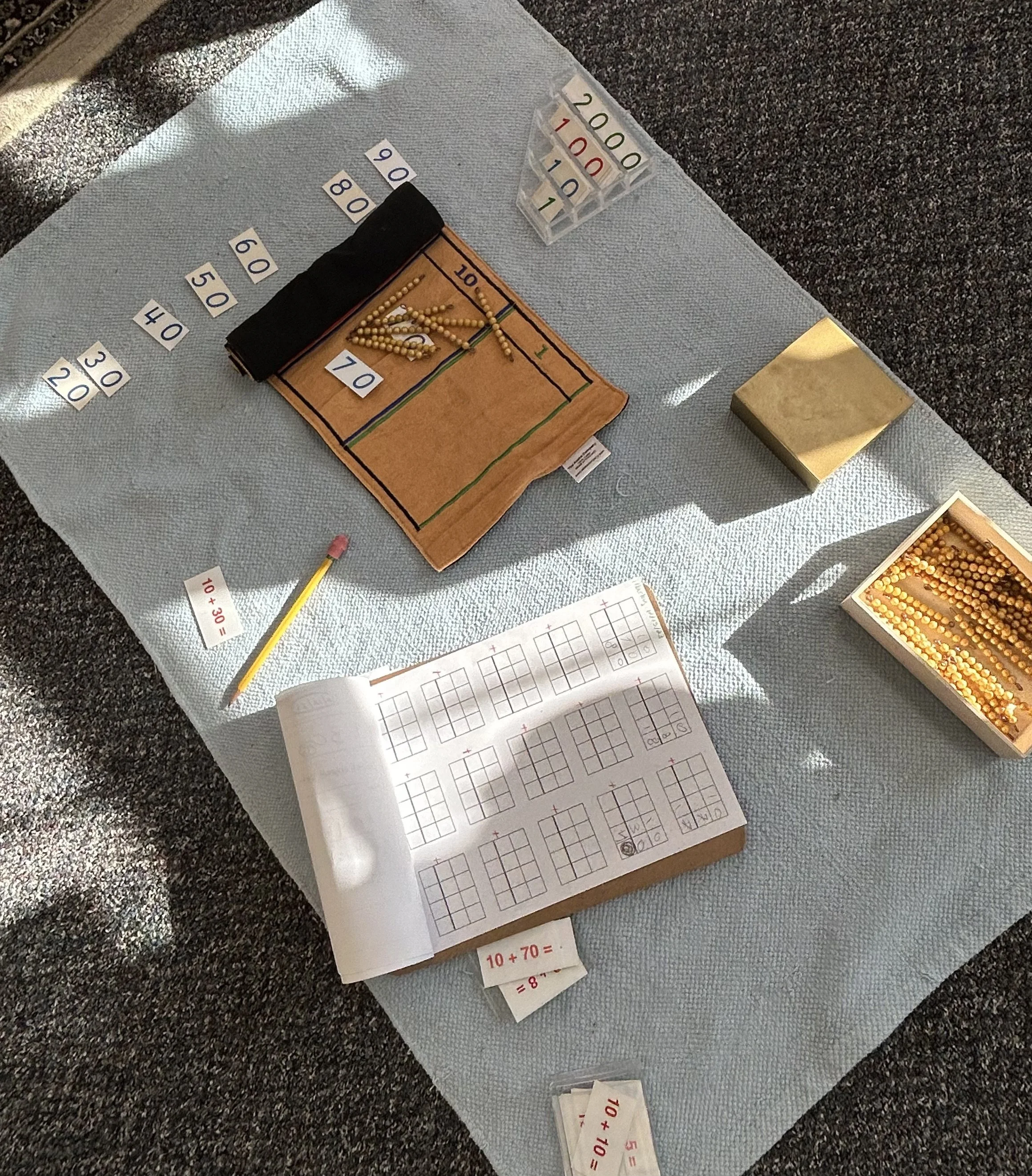 Bridgeview Family Association Meeting