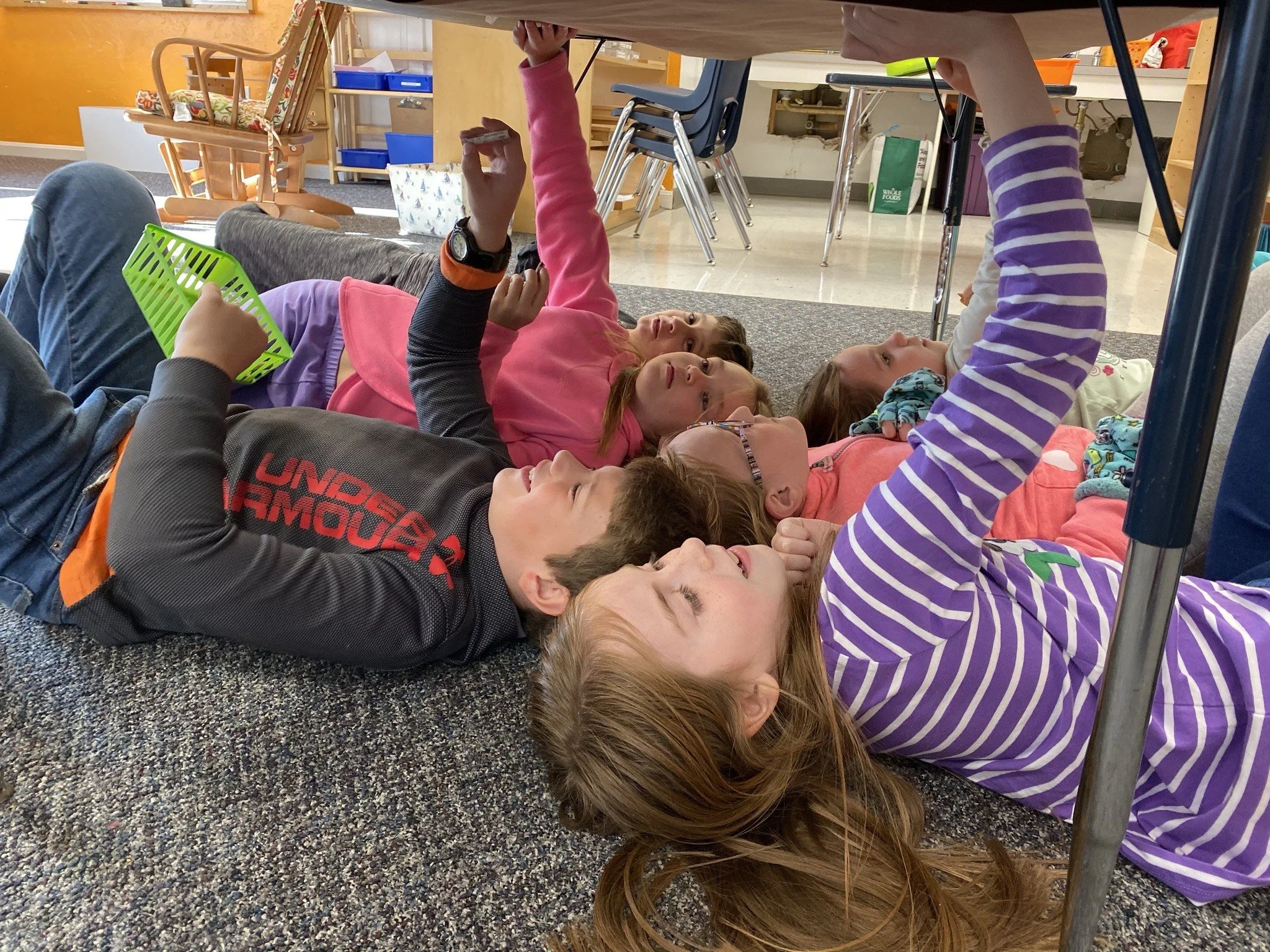 Bridgeview Family Association Meeting