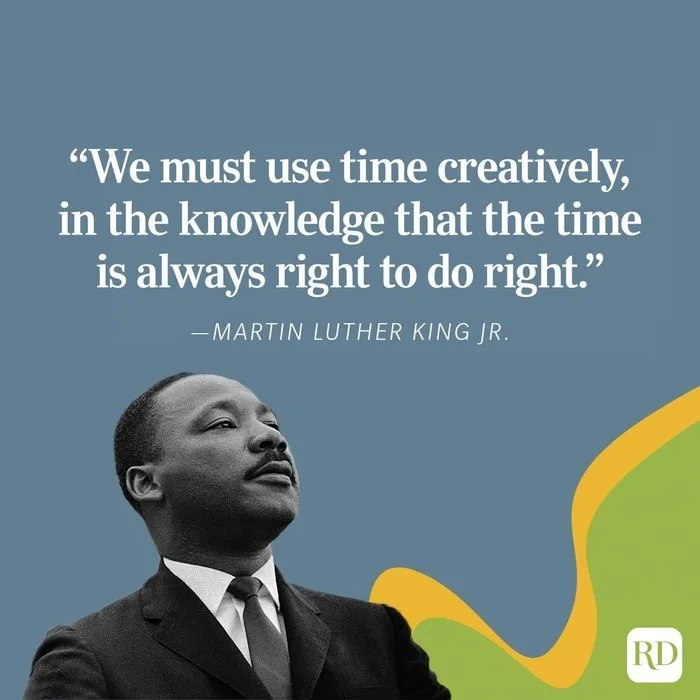Martin Luther King Jr. Day Observed