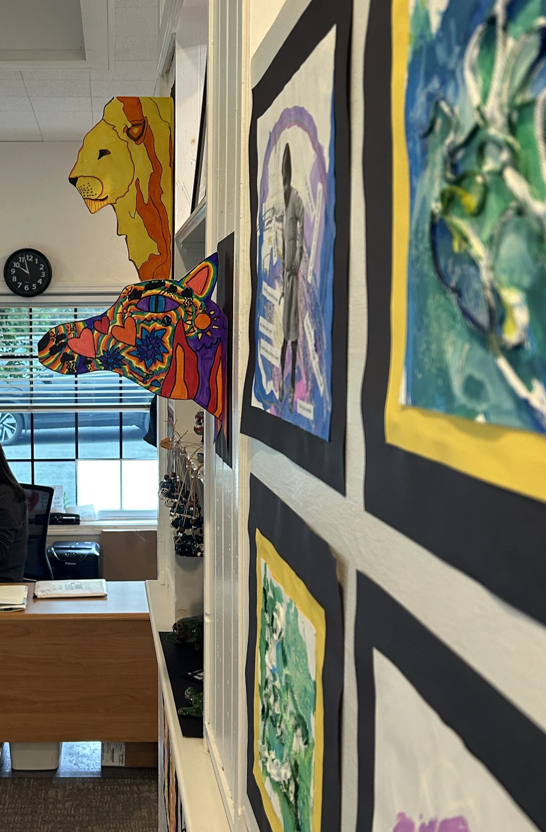 Red Room Families Are Invited to Music Class