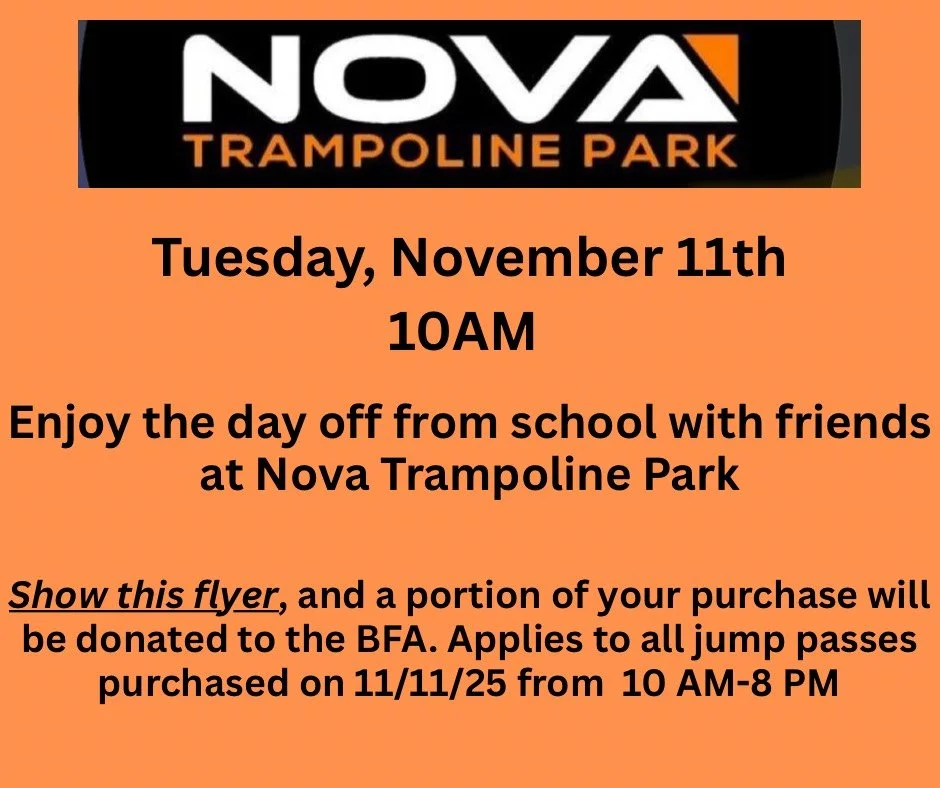 Join other Family at NOVA